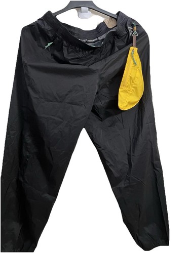 NIKE ACG CINDER CONE TRAIL SNACKS PACKABLE PANTS FQ3064-010 STRAIGHT L $180