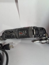 Porter Cable PCE605 Corded Oscillating Multi-Tool with Bag - Used Very Good