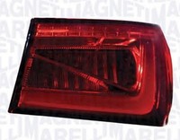 LED-RÜCKLICHT RÜCkleuchte Innen Rechts Audi A3 4 TÜREN-CABRIO 2012-2016 Marelli