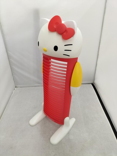 Unknown Cd Rack Hello Kitty - Picture 3 of 11