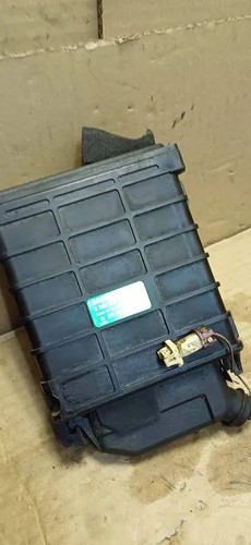 AUDI 80 89, 89Q, 8A, B3 Motorsteuergerät ECU 0280800104 811906264 1.80 34887685