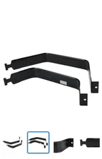 Pair Fuel Tank Straps For Chevrolet Silverado & GMC Sierra 1500-3500 1999-2019