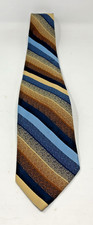 Wemlon By Wembley Multicolor Striped Tie