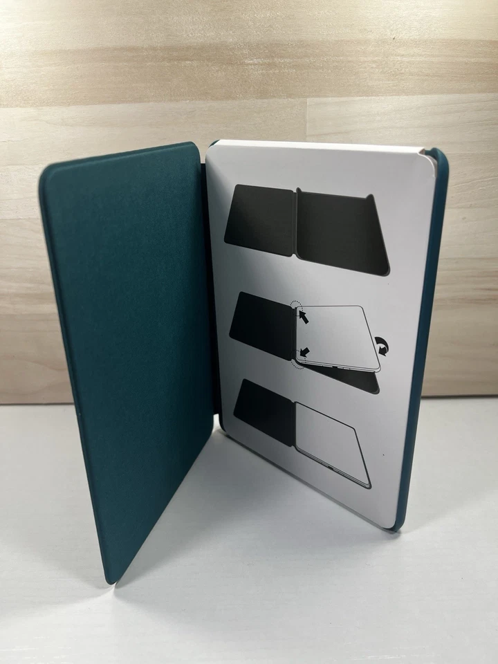 Amazon Kindle Paperwhite and Kindle Colorsoft Signature Edition Case Jade - Image 4 of 4