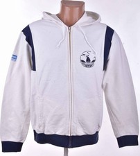 ADIDAS VINTAGE VENTEX 1980'S HOODED JACKET SIZE M ADULT