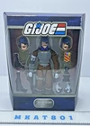 Super7 G.I. Joe ULTIMATES Major Bludd 7” Action Figure Wave 5 Cobra New