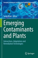Emerging Contaminants And Plants Tariq Aftab Taschenbuch Ix Englisch 2024