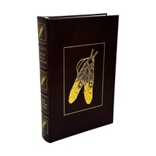 The Last Of The Mohicans 1979 Easton Press Collector&rsquo;s Edition 22k Gold