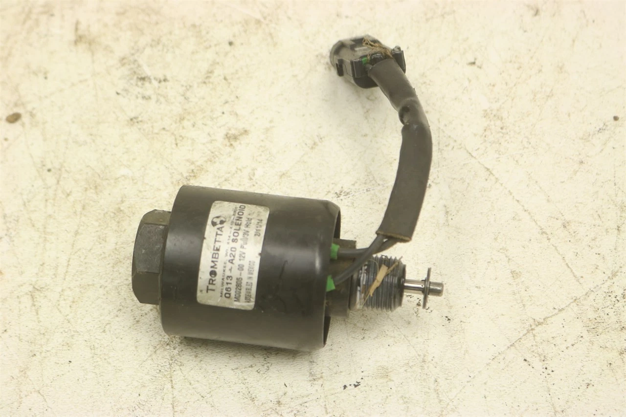 Solenoid