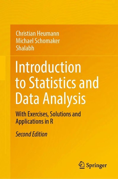 Christian Heumann (U. A.) | Introduction To Statistics And Data Analysis | Buch-image