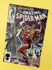 Amazing Spider-Man #293 Kraven Marvel Comics 1987 High Grade
