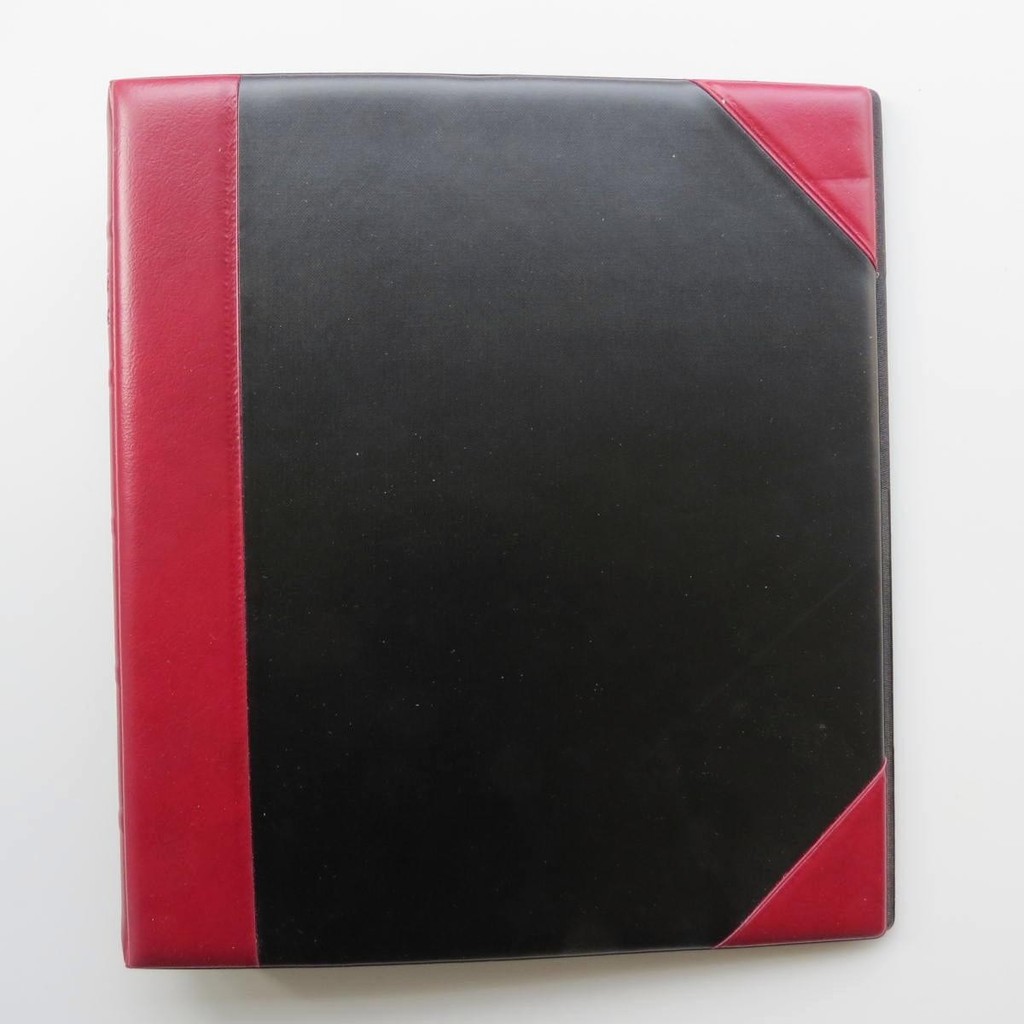 Coin Cover Album - FDC Binder - PNC Folder The History of World War II