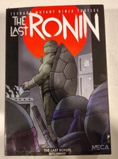 NECA TMNT The Last Ronin Battle Damaged Ultimate Action Figure  NEW
