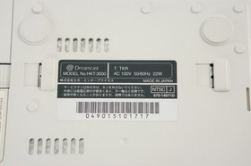 Dreamcast Console HKT-3000 TKR 1999 Tested System SEGA -NTSC-J- wz Games 101717