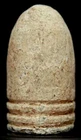 Selma, Alabama Civil War Arsenal Bullet ~ Lube Groove