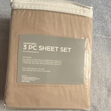 New Twin Sheet Set
