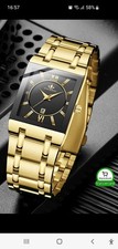 Elegante Herrenarmbanduhren neu