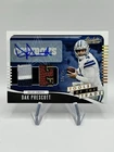 2019 Absolute Dak Prescott Tools Of The Trade Dual Patch Auto /25 Cowboys