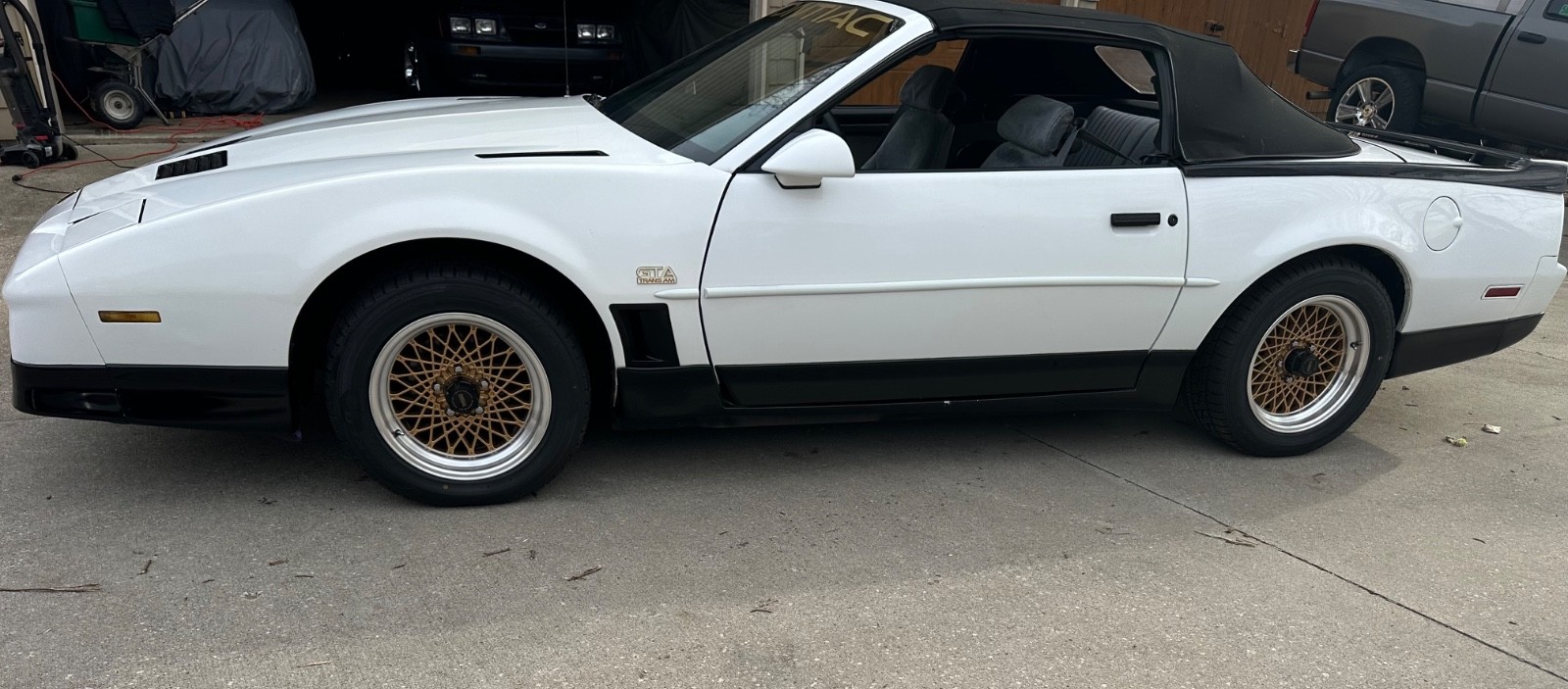 1988 Pontiac Firebird for sale in Lapeer Michigan