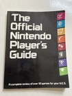 The Official Nintendo Player’s Guide Book 1987 (No Stickers) - Vintage Strategy