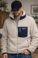Veste Polaire- Patagonia Classic rétro X -Taille  M Neufs