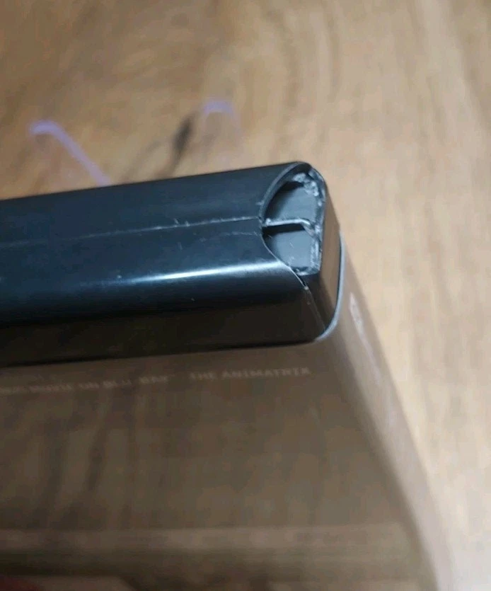 The Matrix: The Ultimate Collection [15] 4K UHD Films Movies *BROKEN CASE* - Image 3 of 4