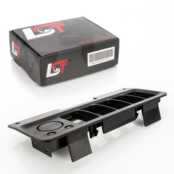 Blende FüR El. Fensterheberschalter Vorne Mittig FüR VW Caddy 2 II 9K Polo 6N 6K-image