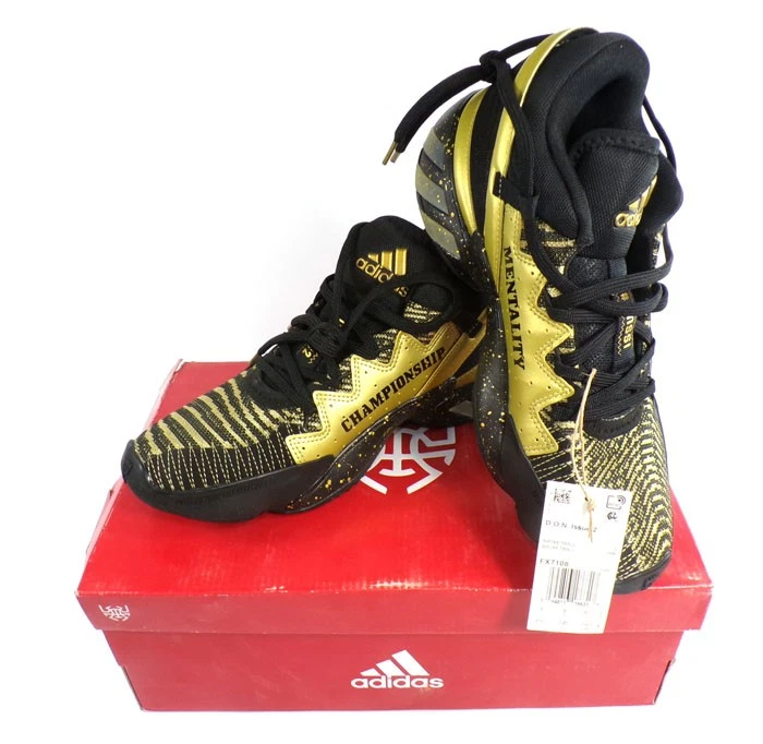 adidas D.O.N. Issue #2 Championship | eBay
