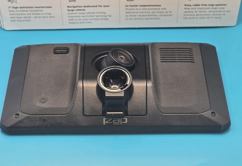 Garmin Dezl Lgv710 LKW Navi 7 Zoll GPS Navigator  - Bild 4 von 6