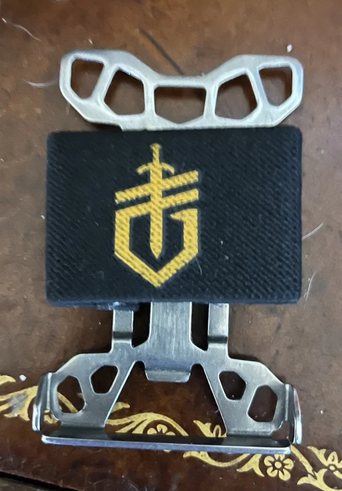 Cartera Gerber Barbill Foto 2 de 4