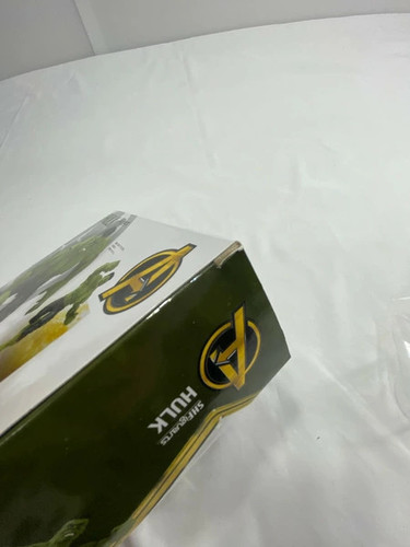 S.H.Figuarts Hulk Avengers Infinity War Bandai JP - Picture 17 of 19