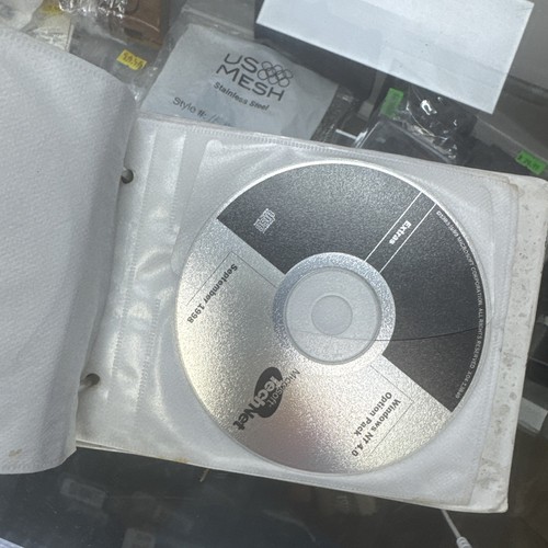 Microsoft TechNet Plus CD Subscription  With CDs From 1999 FREE SHIPPING - Picture 21 of 24