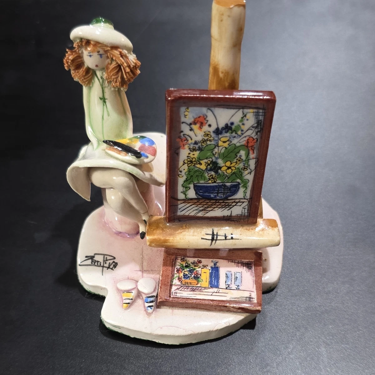 Zampiva In Italian Art Pottery for sale | eBay