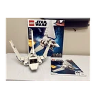 New ListingLEGO Star Wars Imperial Shuttle 75302 Complete Set Darth Vader Luke Skywalker