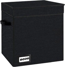 Comic Book Storage Short Box, 11.8" X 9.8" X 7.8", Holds 100-120 Collection Book