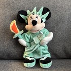 Disney Store New York Exclusive Minnie Mouse Statue of Liberty 12" Plush — photo 2