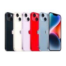 APPLE IPHONE 14 RECONDITIONNÉ 128 Go BON NOIR