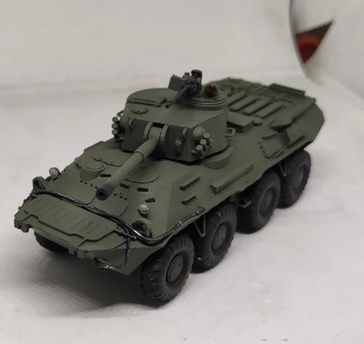 1/72 Russian 2S23 ''nona-S'' 120Mm Self-Propelled Mortar-Howitzer Finished Model