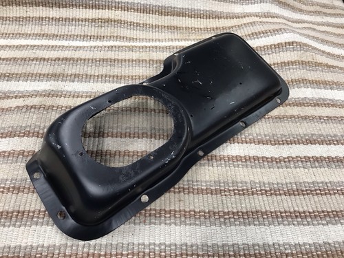 Cubierta de transmisión MG MGB 62-67 cubierta de acceso de palanca de cambios de túnel interior - Imagen 1 de 4