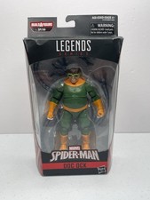 Marvel Legends DOC OCK SP DR BaF Wave Spider-Man Brand New Sealed Ships Fast