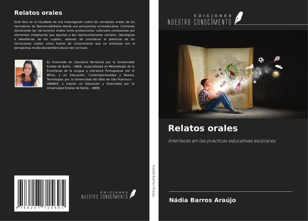 NáDia Barros AraúJo | Relatos Orales | Taschenbuch | Spanisch (2024)-image