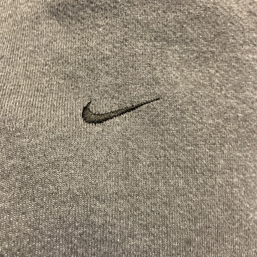 Vintage Nike crewneck sweatshirt color Charcoal, Grey size XXL - Foto 2 di 8