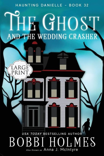 Bobbi Holmes (U. A.) | The Ghost And The Wedding Crasher | Taschenbuch (2023)-image