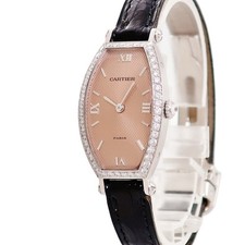 CARTIER Tonneau SM WA502051 TO244098