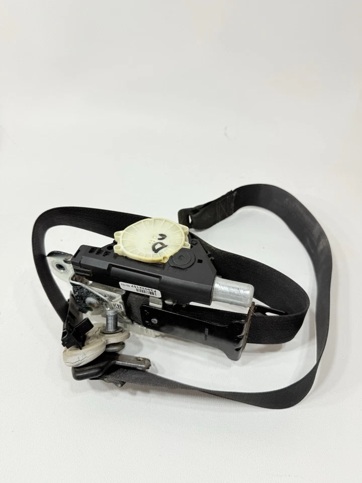 ✅13-24 CL RAM 1500-3500 DESBLOQUEADO CINTURÓN DE SEGURIDAD EXTERIOR CONDUCTOR DELANTERO IZQUIERDO RETRACTOR OEM Foto 3 de 4