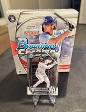2025 Bowman Chrome Prospects Stiven Marinez #BCP-189