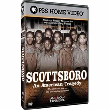 American Experience - Scottsboro: An American Tragedy (DVD) NEW