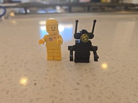 LEGO Space: FX Star Patroller (6931) Retired Set