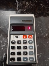 Casio Vintage Calculator Model ROOT 8S - New ...