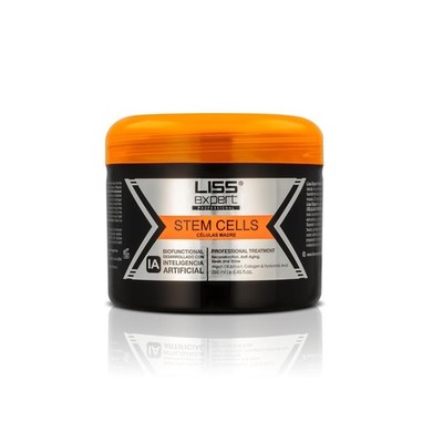 Liss Expert Keratin Smoothing Treatment with Argan Oil 250ml Frizz Control